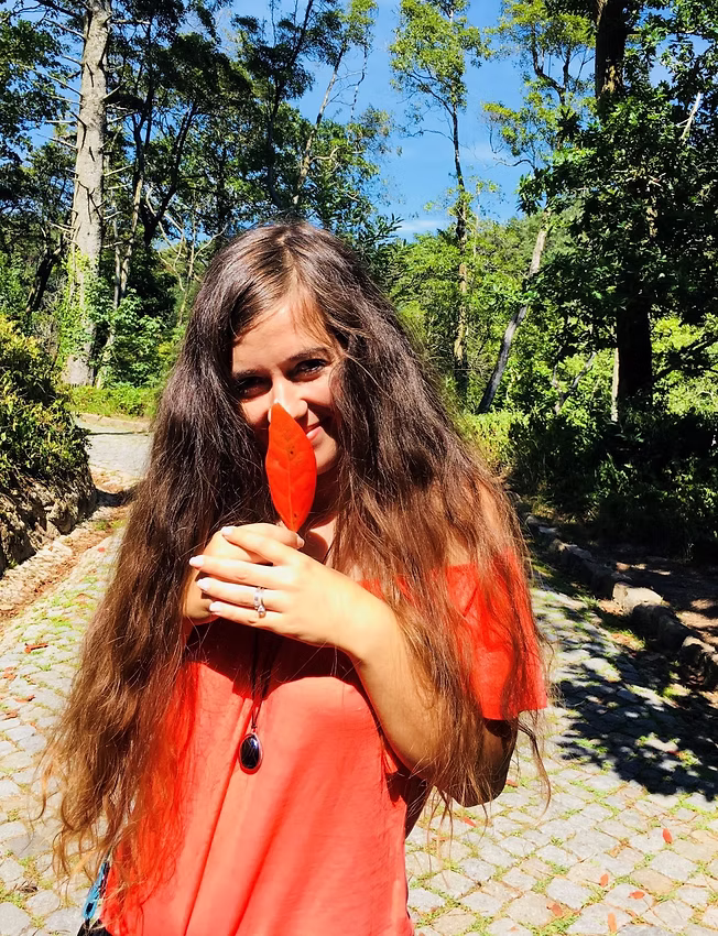 Portret Alexandra Irimeș